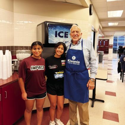 KIWANIS PANCAKE SUPPER