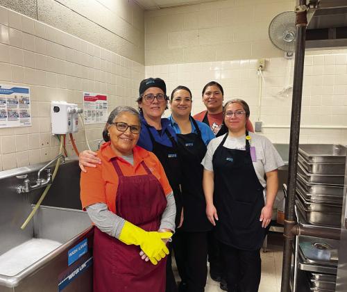 KIWANIS PANCAKE SUPPER