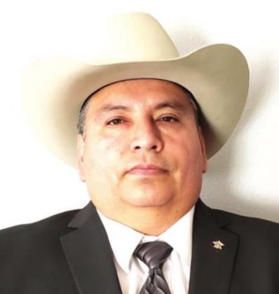 Sheriff Sal Rivera
