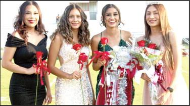 Homecoming Royalty
