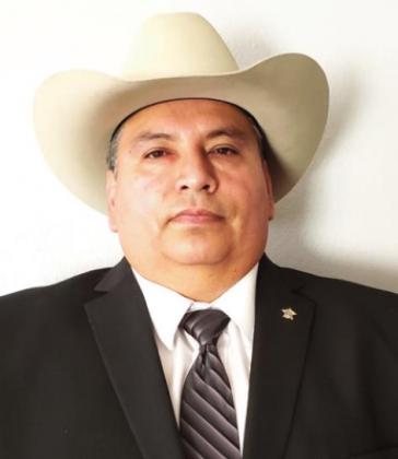 Sheriff Sal Rivera