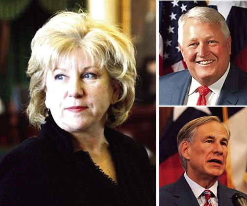 Gov. Greg Abbott intends to appoint Sen. Jane Nelson from Flower Mound as the new Secretary of State after accepting the resignation of John Scott, who plans to return to private practice. Nelson has served in the Texas Senate for 30 years and did not run for re-election this term.