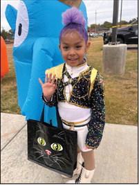 MORE TRICK OR TREATING