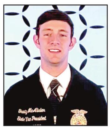 Naz FFA attends Texas State FFA Convention