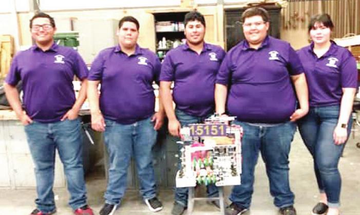 DHS Robotics, Team 15151