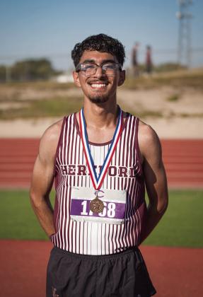 HERD, LADY HERD COMPETE AT DISTRICT CROSS COUNTRY MEET