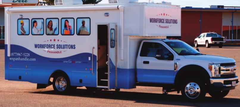 Workforce Solutions Panhandle