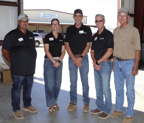 Mid-Plains greeters