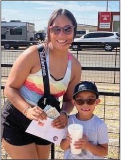 Cow Patty Bingo - The 2024 Cow Patty Bingo winner of $500 at Harvest Days was Gisell G. Her lucky number was 25.