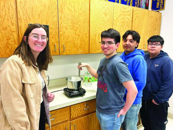 HEREFORD FFA IN THE NEWS