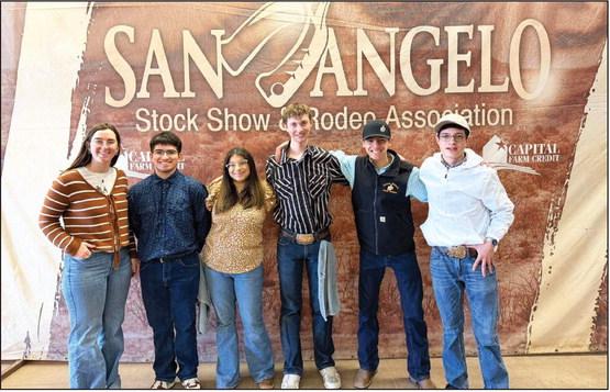HEREFORD FFA IN THE NEWS
