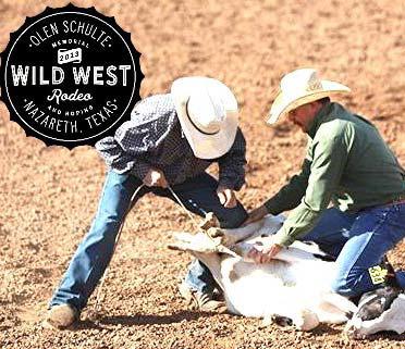 Wild west show set June 2-3