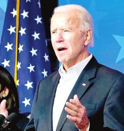 Biden wins with 306 electoral votes