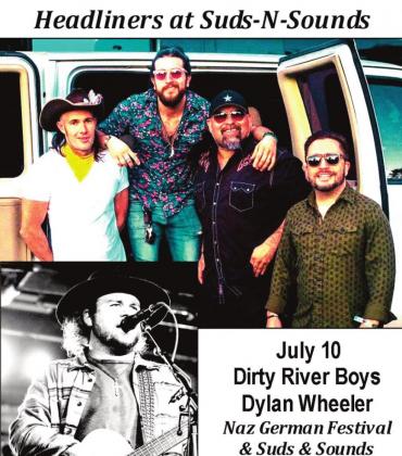 Naz German Festival, concert gears up for July