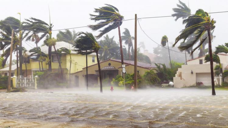 NOAA predicts above-normal