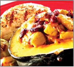 Non-Traditional Thanksgiving Recipes