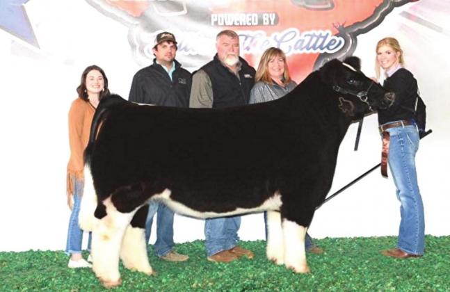 Naz, Dimmitt FFA show at Patriot