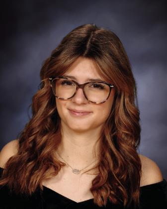 Ava Bryan plans to attend West Texas A&amp;amp;M University and major in psychology. Ava Bryan