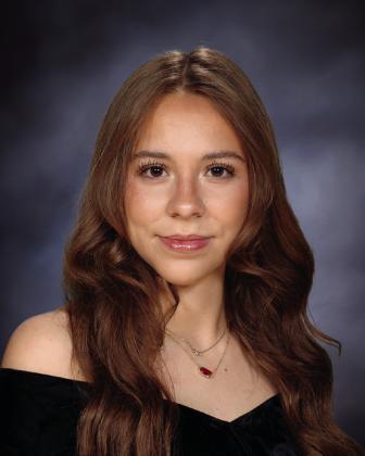 Irelynn Loomis plans to attend Lubbock Christian University and major in nursing. Irelynn Loomis