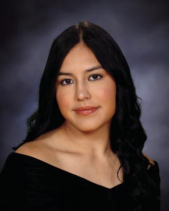 Arianna Perez-Burch plans to attend West Texas A&amp;amp;M University and major in Music. Arianna Perez-Burch