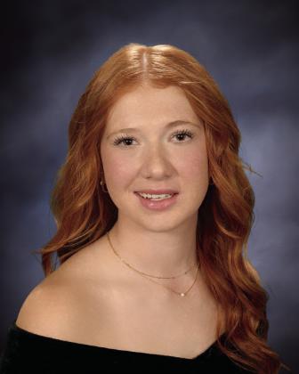 Celia Middleton plans to attend Texas Tech University and major is Speech, Language, and Hearing Sciences. Celia Middleton