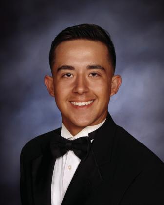 Mason Wolf plans to attend Oklahoma State University and major in Pre-Law and Ag Business. Mason Wolf