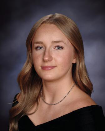 Chesney Sturgess plans to attend Tarleton State University and major in Animal Science to become an animal chiropractor. She plans to minor in Zoology. Chesney Sturgess