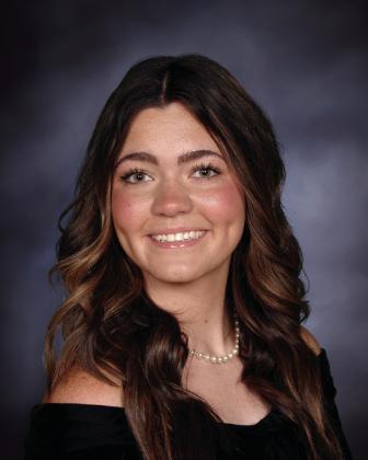 Madelynne Ward plans to attend Cosmetology School. Madelynne Ward