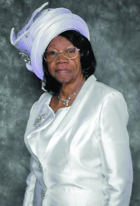 Dora Mae Benard, 86