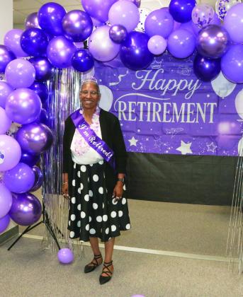Mrs. Yvonne Fifer was honored with a retirement reception on May 22nd after 48 years of inspiring teachers and students. Family, friends, past students and fellow educators gathered to celebrate as she stepped into the next stage of her life. As a counselor for Tulia ISD her influence on the school and community has been huge and will be greatly missed.