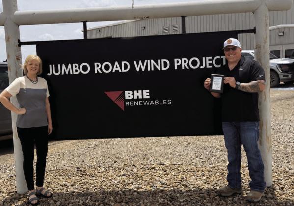 BHE RENEWABLES DONATION