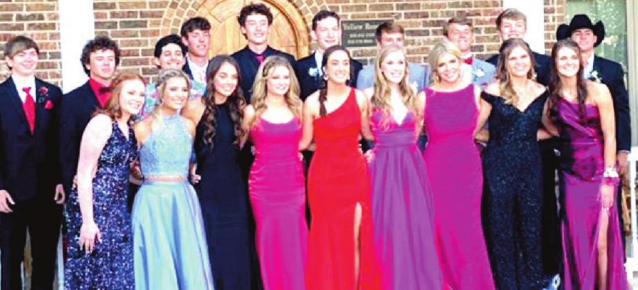 Nazareth ISD Prom