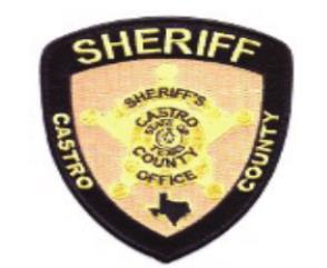 Castro County Sheriff's Office Report