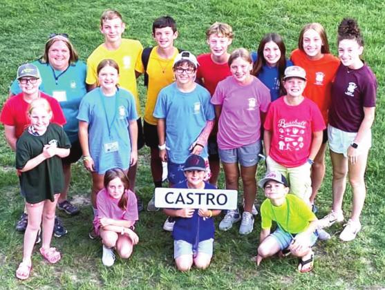 District 2 4-H Updates