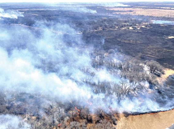Firefighters and first responders from the Texas A&amp;amp;M Forestry, local VFD and interlocal fire departments battled Texas wildfire on record this past week. The Eastland Complex Fire resulted in mass evacuations, three deaths, the loss of about 100 structures and other property damage. The city of Carbon was destroyed.