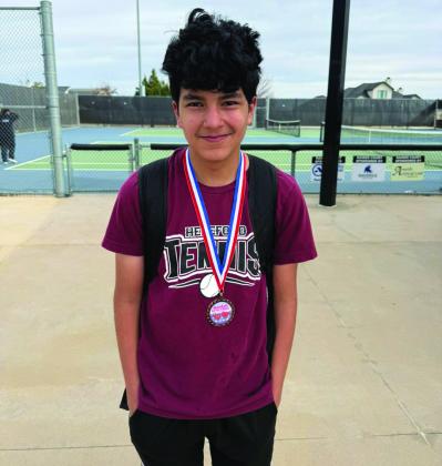 HERD JV TENNIS