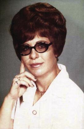 Patsy Nell Baggett