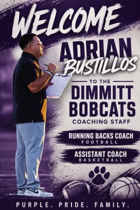 NEW BOBCAT COACH