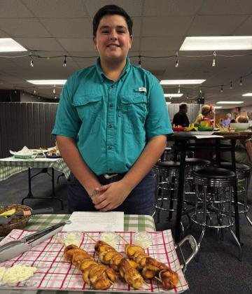 4-H CONTEST