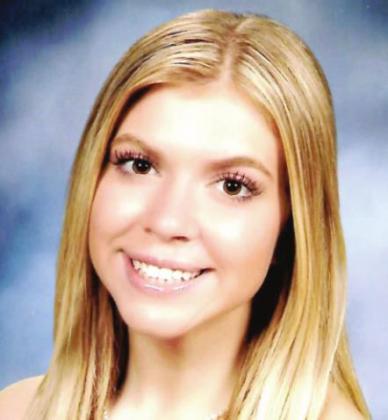 Shelby Annen - Nazareth High School-Senior, Nazareth 4­H Club, Nazareth FFA, Parents: J.Mac &amp; Lesly Annen