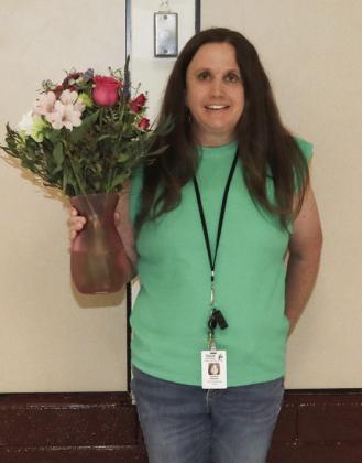 Tulia ISD Employee Awards