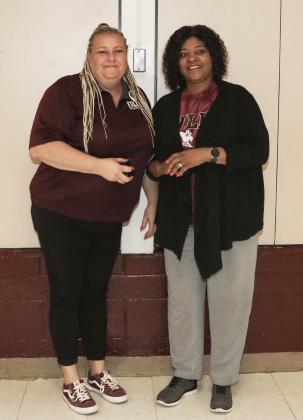 Tulia ISD Employee Awards