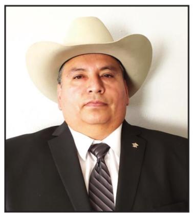 Sheriff Sal Rivera
