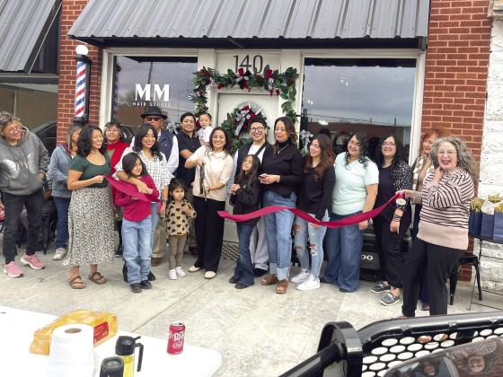RIBBON CUTTING