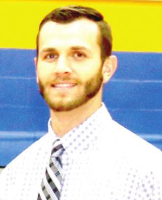 Head Coach Taylor Schulte Asst. Coaches Scout Teal Steven Moore