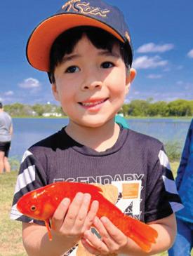 CCHHA Fish &amp; Fun