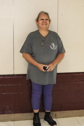 Food Service 25 Year Pin – Belinda Luna