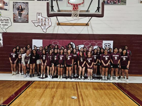 Tulia High School Girls Athletics Tulia High School offers girls’ athletics programming, including cross country, basketball, and volleyball.