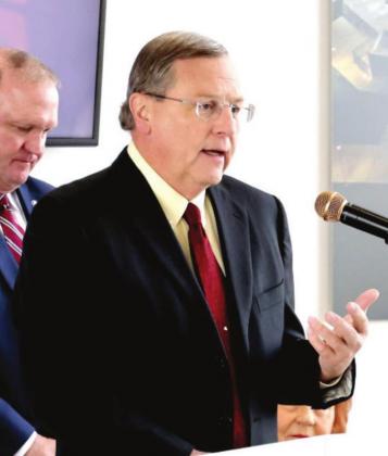 WT Stadium named for Bains, Schaeffers