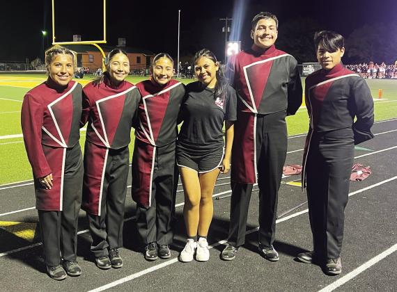 MARCHERS OF THE WEEK